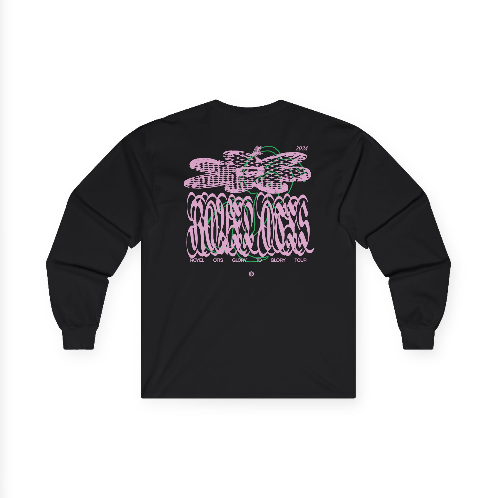 Royel Otis Glory to Glory Unisex Ultra Cotton Long Sleeve Tee