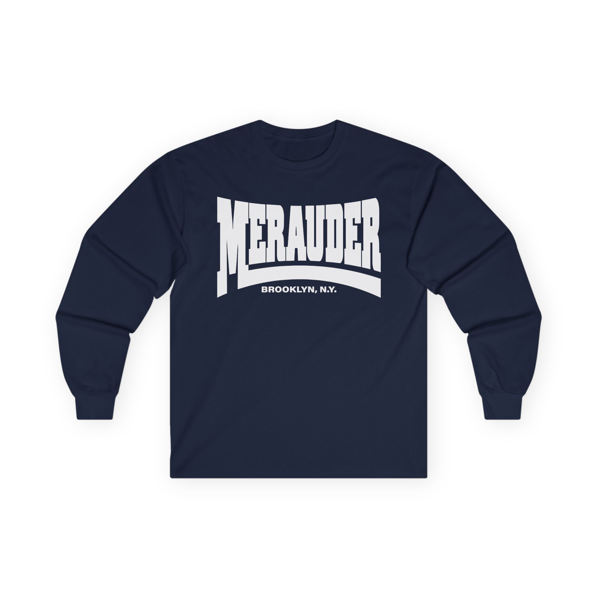 Merauder Life is Pain Unisex Ultra Cotton Long Sleeve Tee