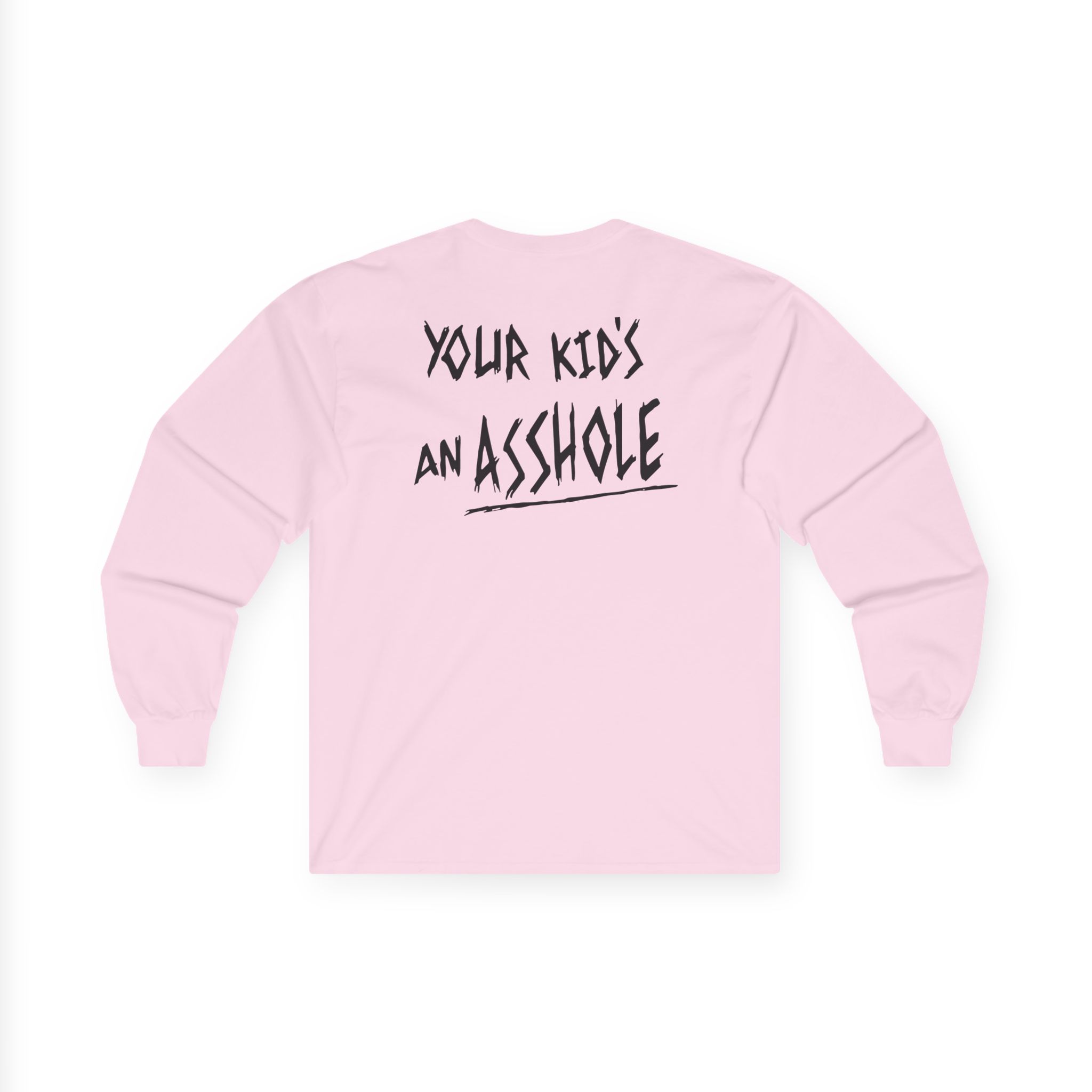 Iron Reagan Asshole Bush Unisex Ultra Cotton Long Sleeve Tee