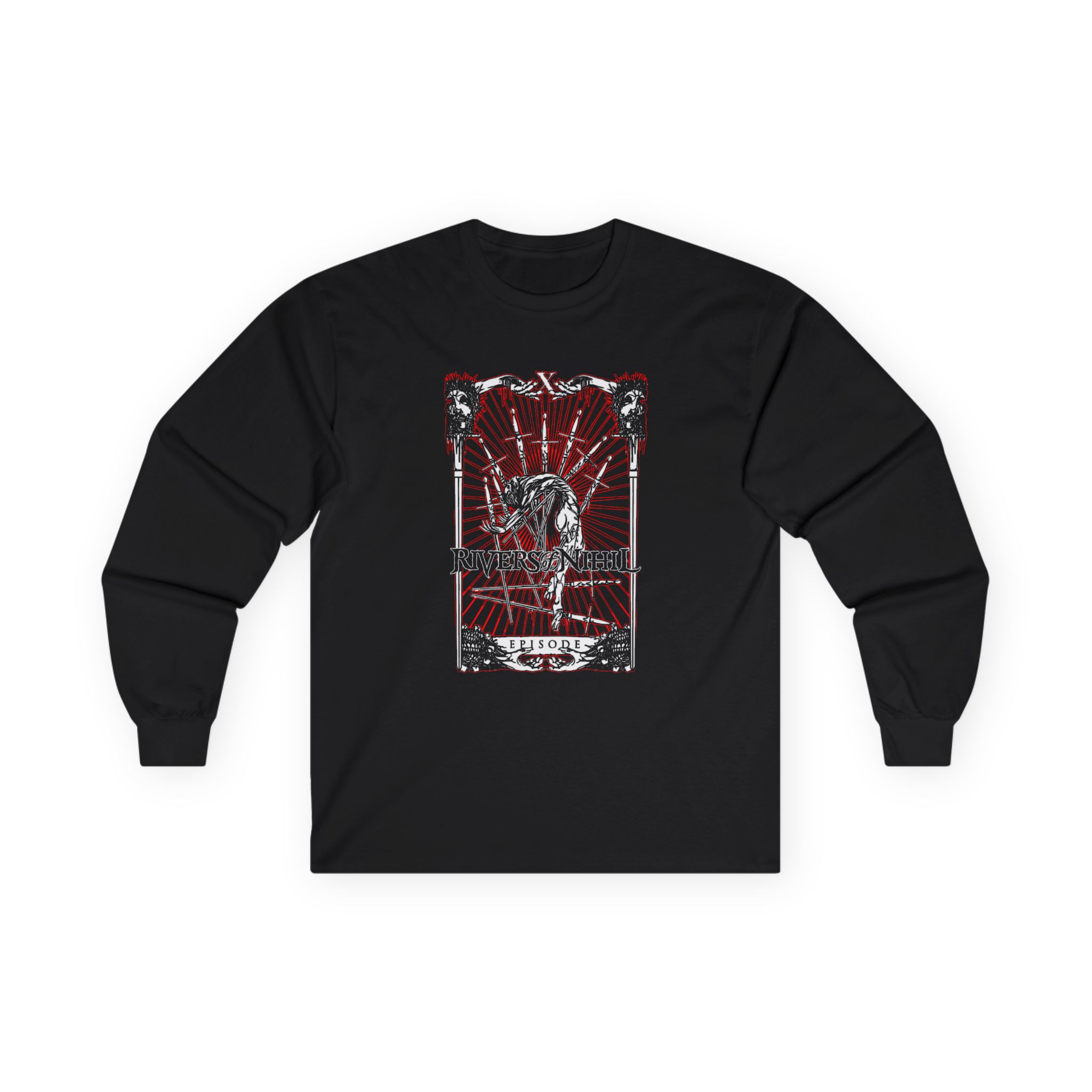 Rivers of Nihil Episode Unisex Ultra Cotton Long Sleeve Tee