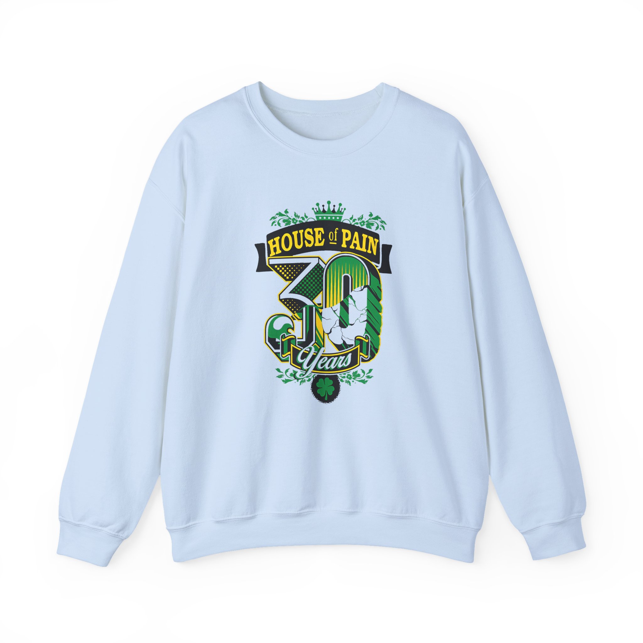House of Pain 30 Years Unisex Heavy Blendâ„¢ Crewneck Sweatshirt