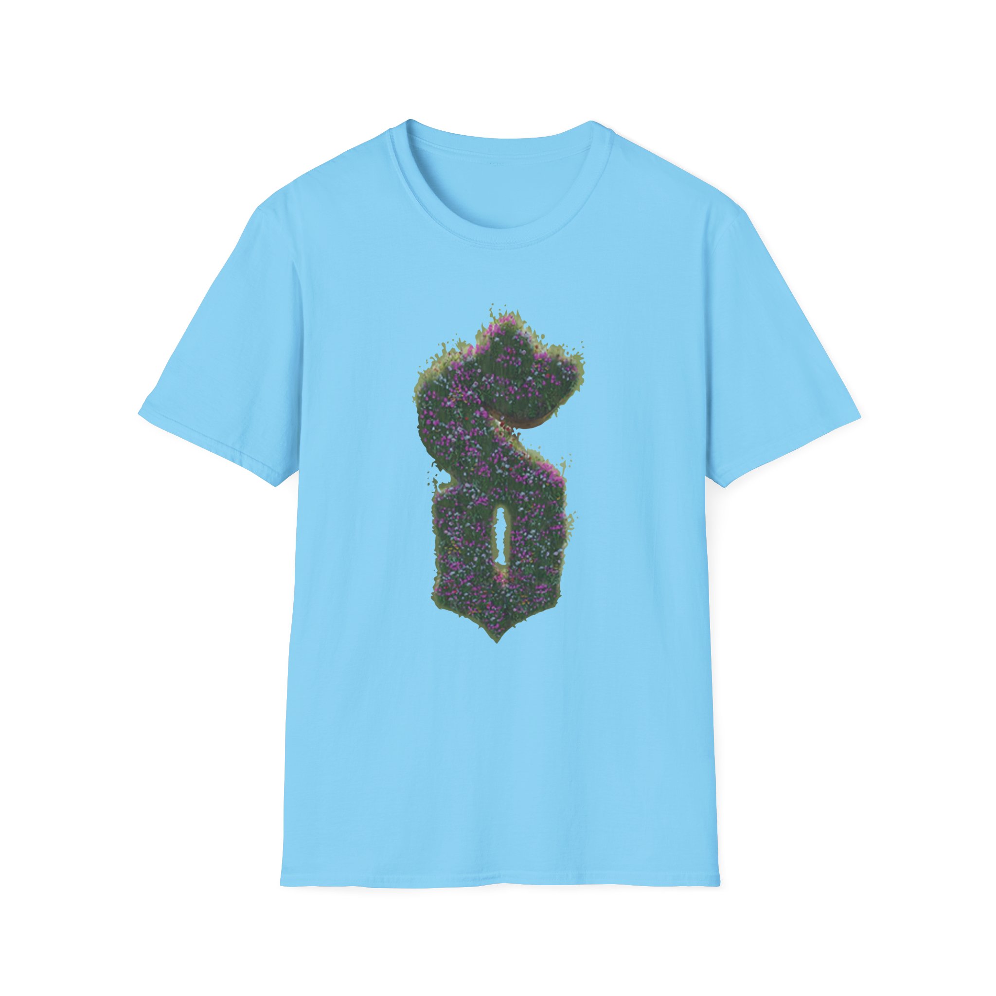 Shinedown Plant the Seed Unisex Softstyle T-Shirt