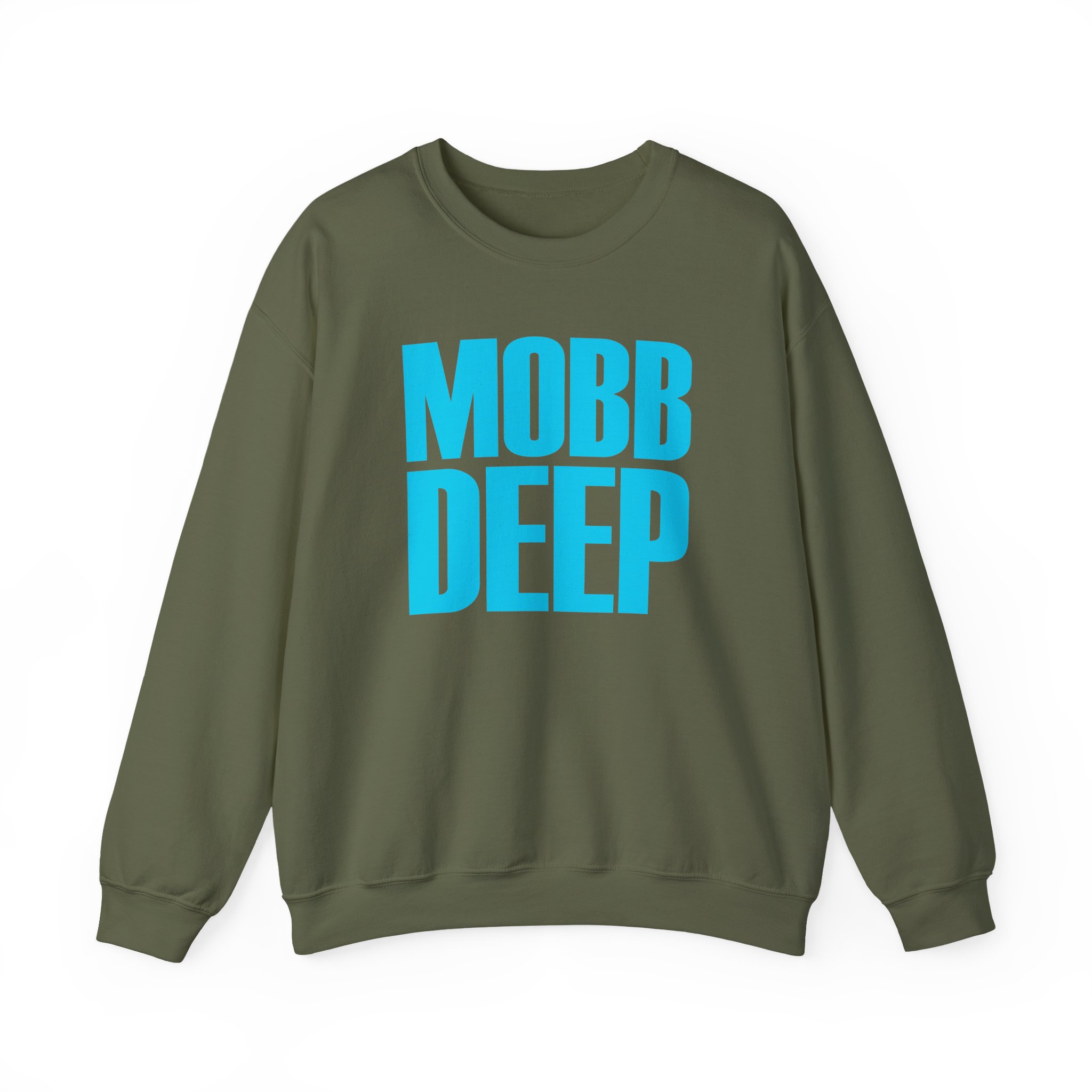 Mobb Deep Unisex Heavy Blendâ„¢ Crewneck Sweatshirt