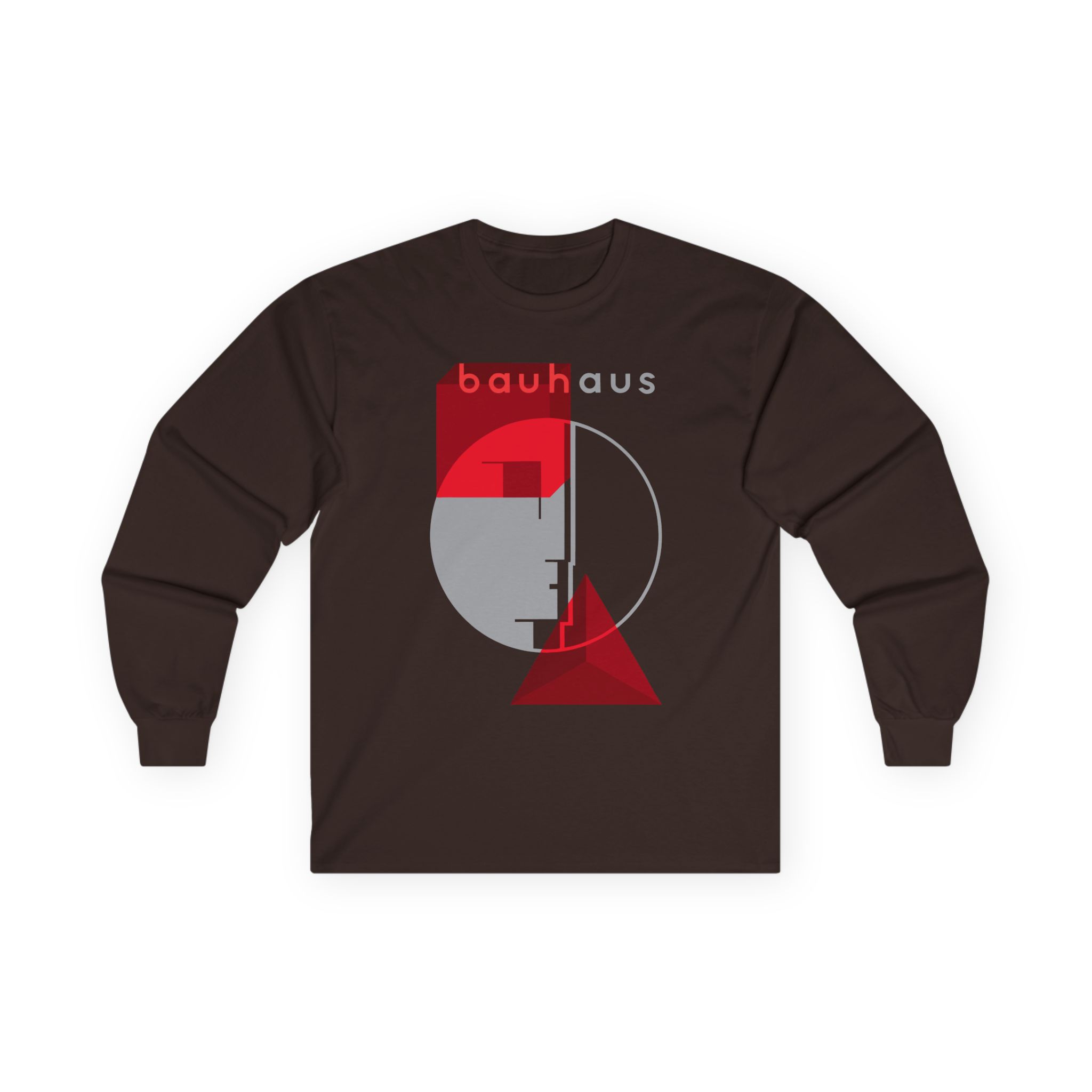 Bauhaus Unisex Ultra Cotton Long Sleeve Tee