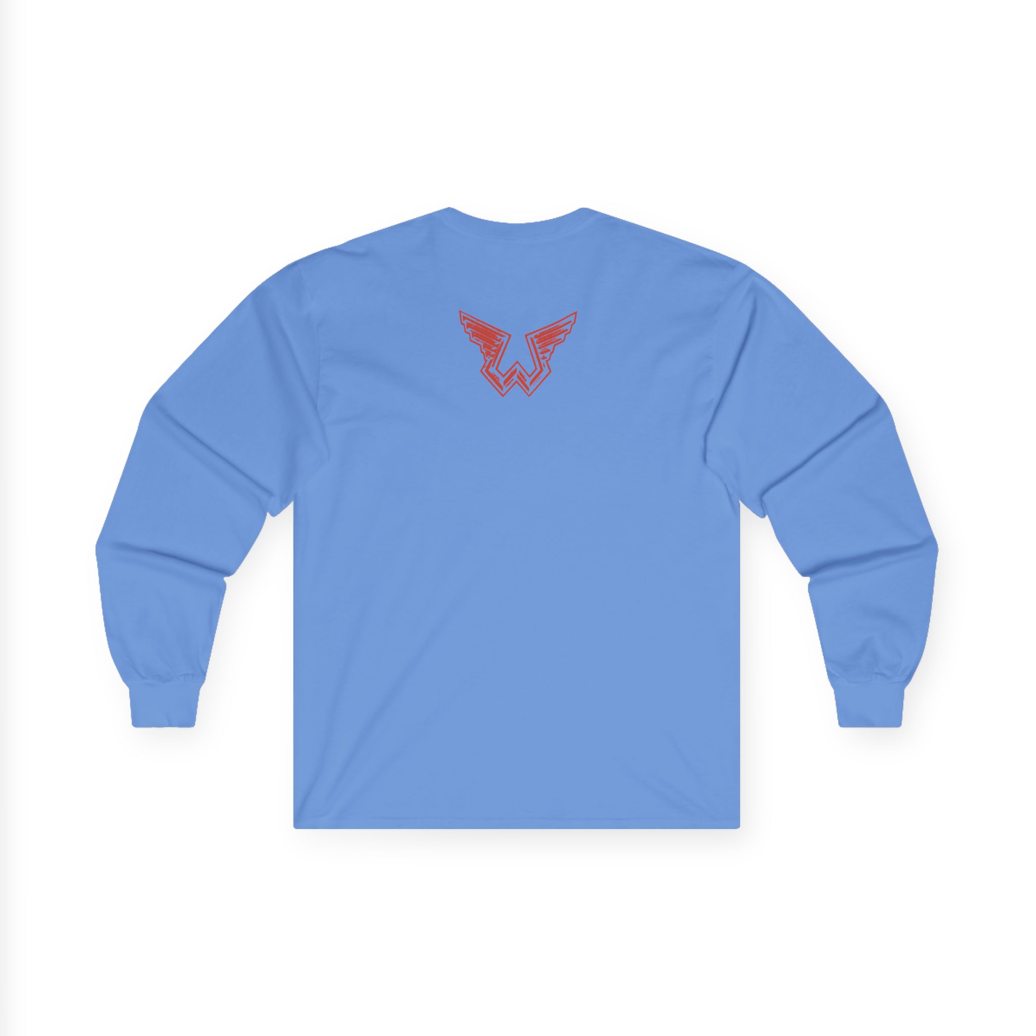 Wings at the Speed of Sound Unisex Ultra Cotton Long Sleeve Tee