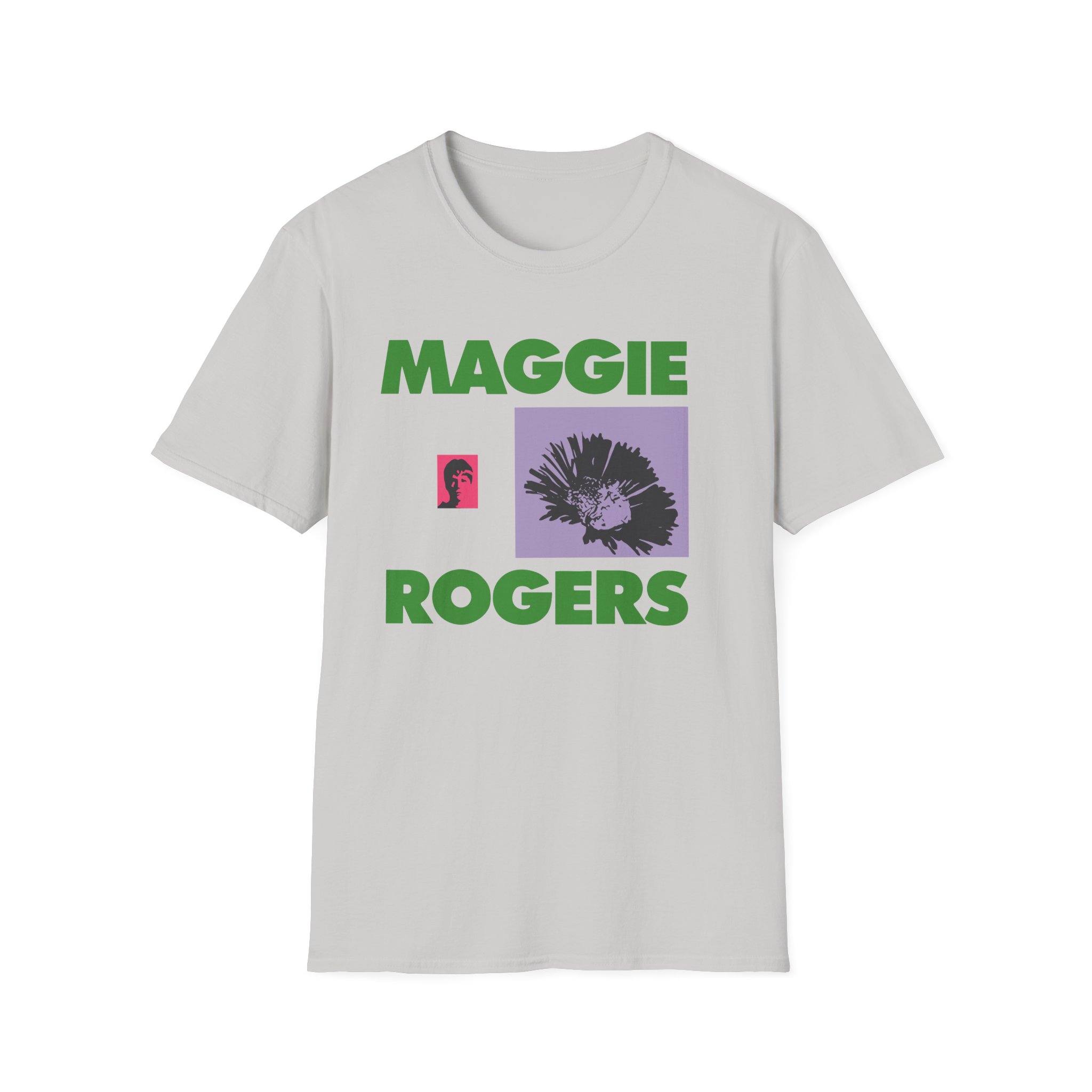 Maggie Rogers TWIA Unisex Softstyle T-Shirt