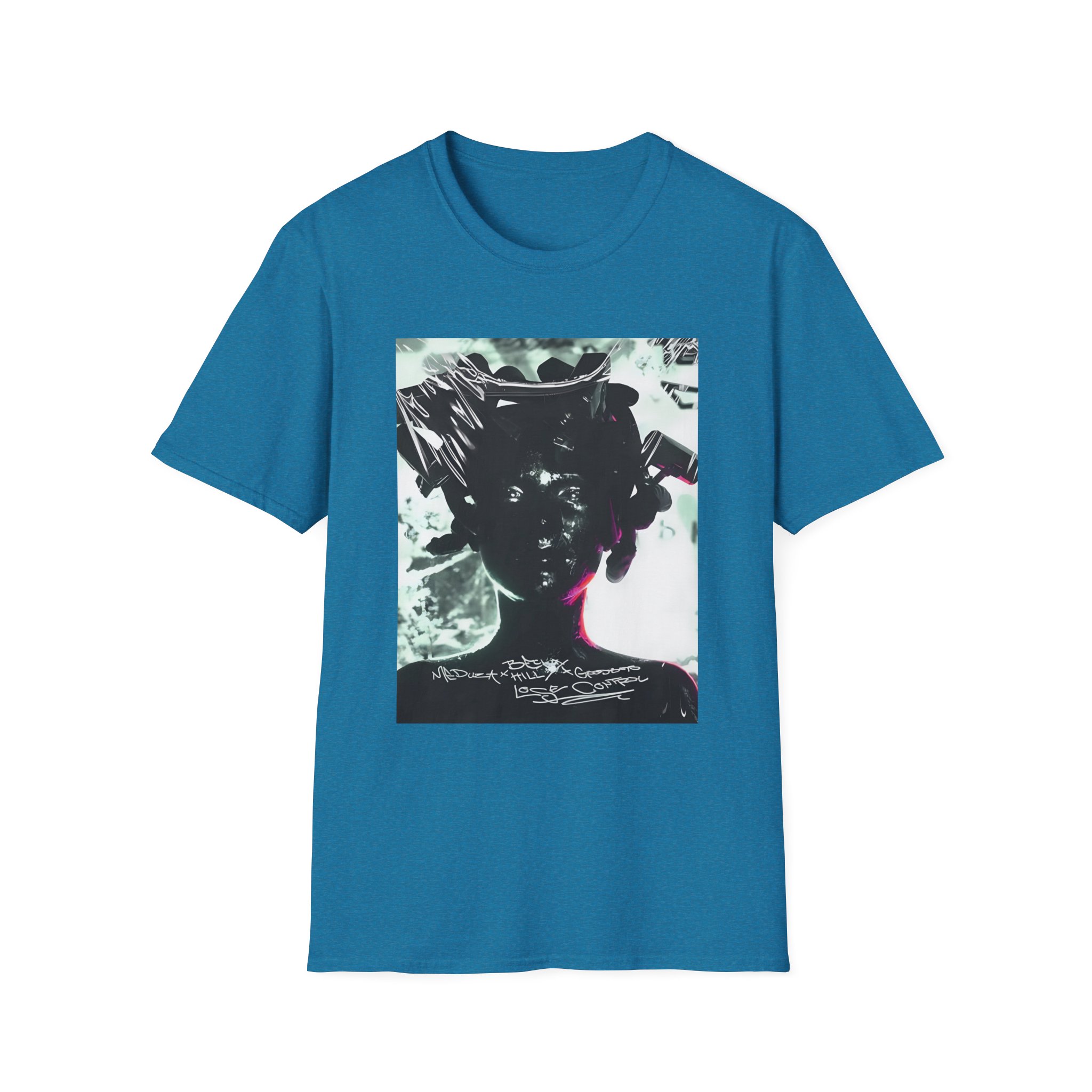 Meduza Unisex Softstyle T-Shirt