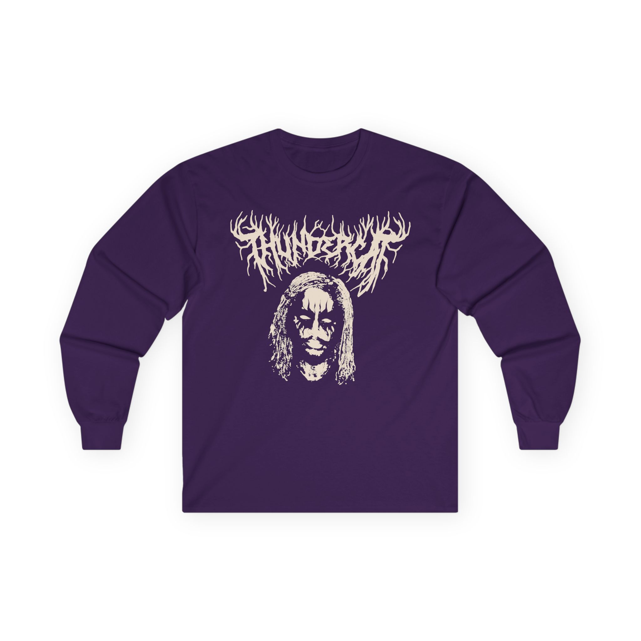 Thundercat Glow Corpse Unisex Ultra Cotton Long Sleeve Tee