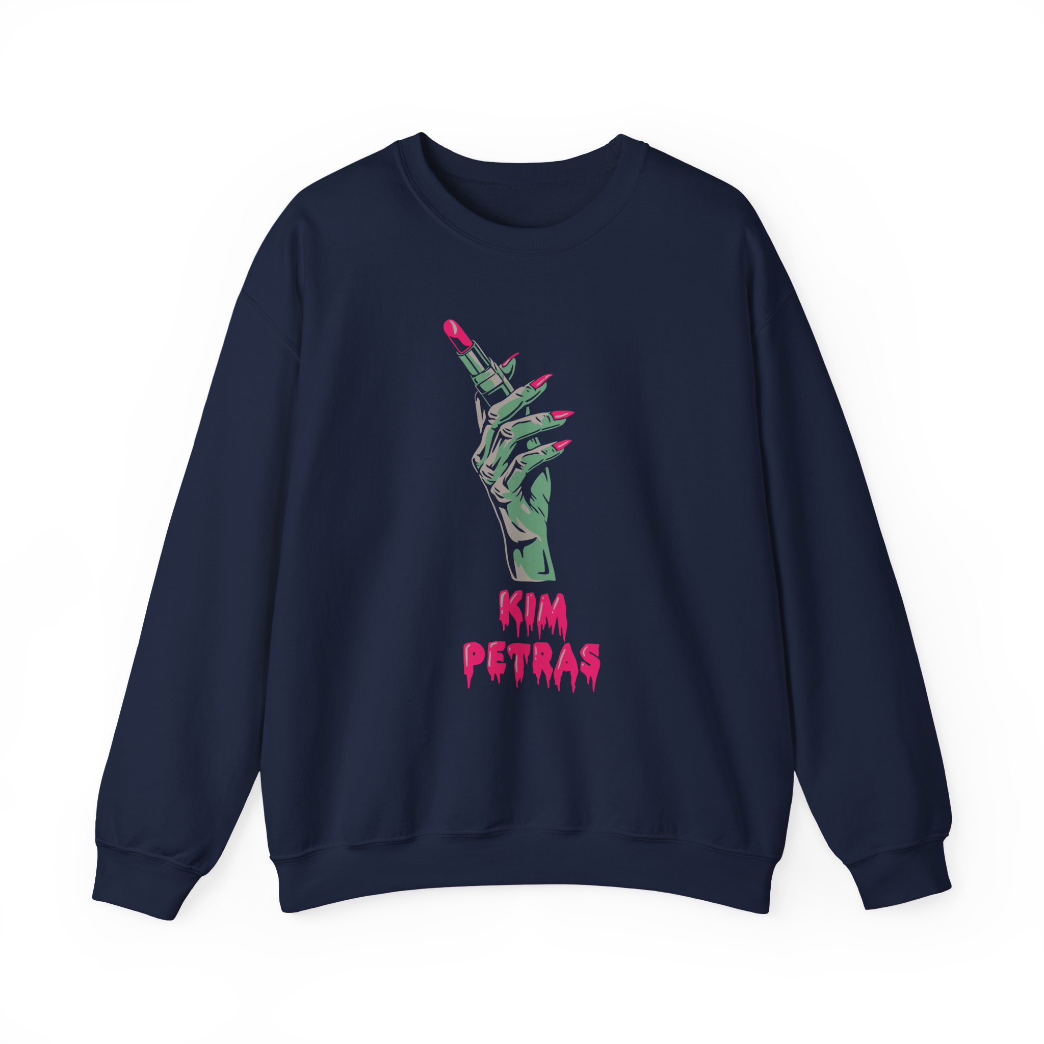Kim Petras Unisex Heavy Blendâ„¢ Crewneck Sweatshirt