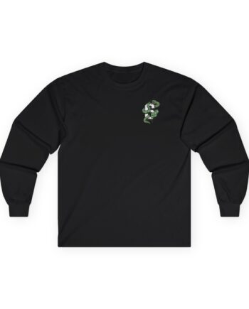 Silverstein Snake Unisex Ultra Cotton Long Sleeve Tee