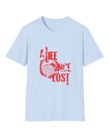 A Life Once Lost Unisex Softstyle T-Shirt