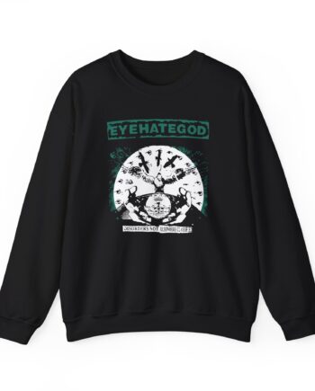 Eyehategod Disorders Not Elsewhere Classified Unisex Heavy Blend™ Crewneck Sweatshirt
