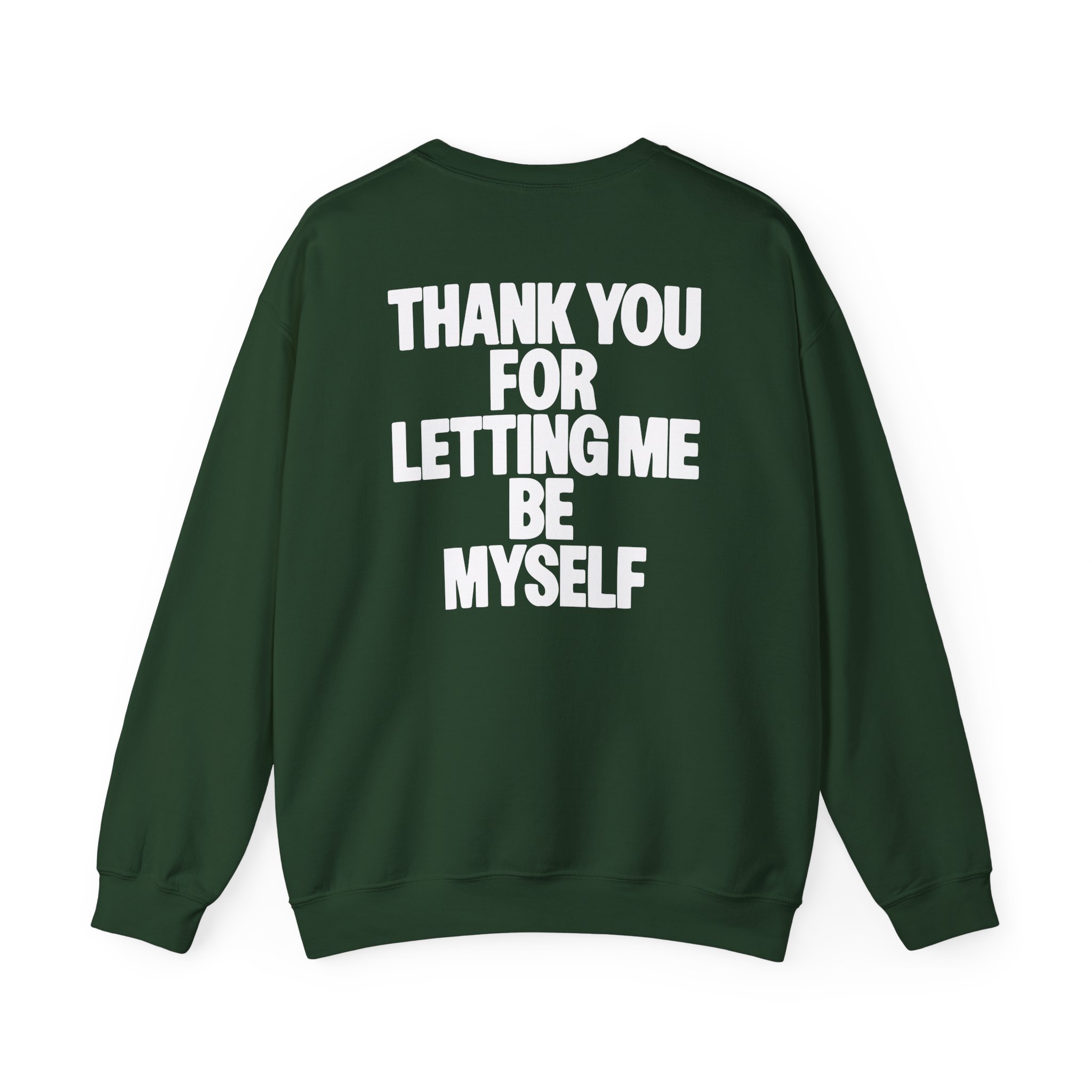 Turnstile Unisex Heavy Blendâ„¢ Crewneck Sweatshirt