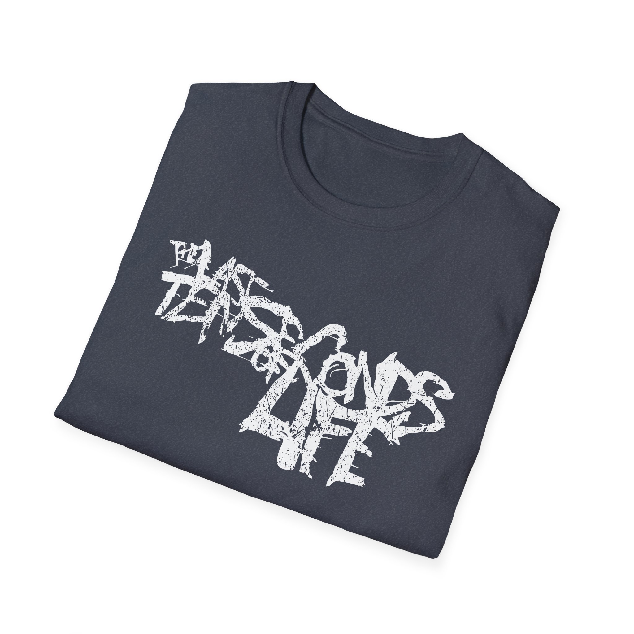 The Last Ten Seconds of Life Unisex Softstyle T-Shirt