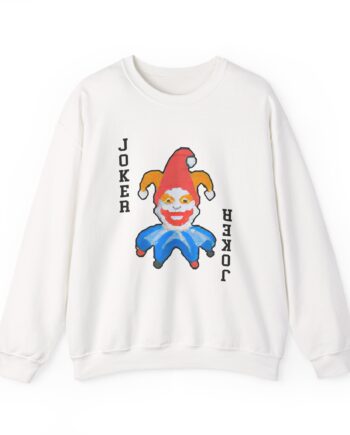 Balatro's Jimbo Unisex Heavy Blend™ Crewneck Sweatshirt