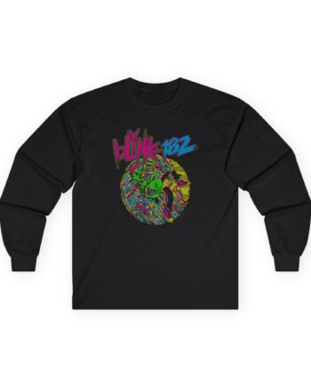 Blink 182 overboard Event Unisex Ultra Cotton Long Sleeve Tee