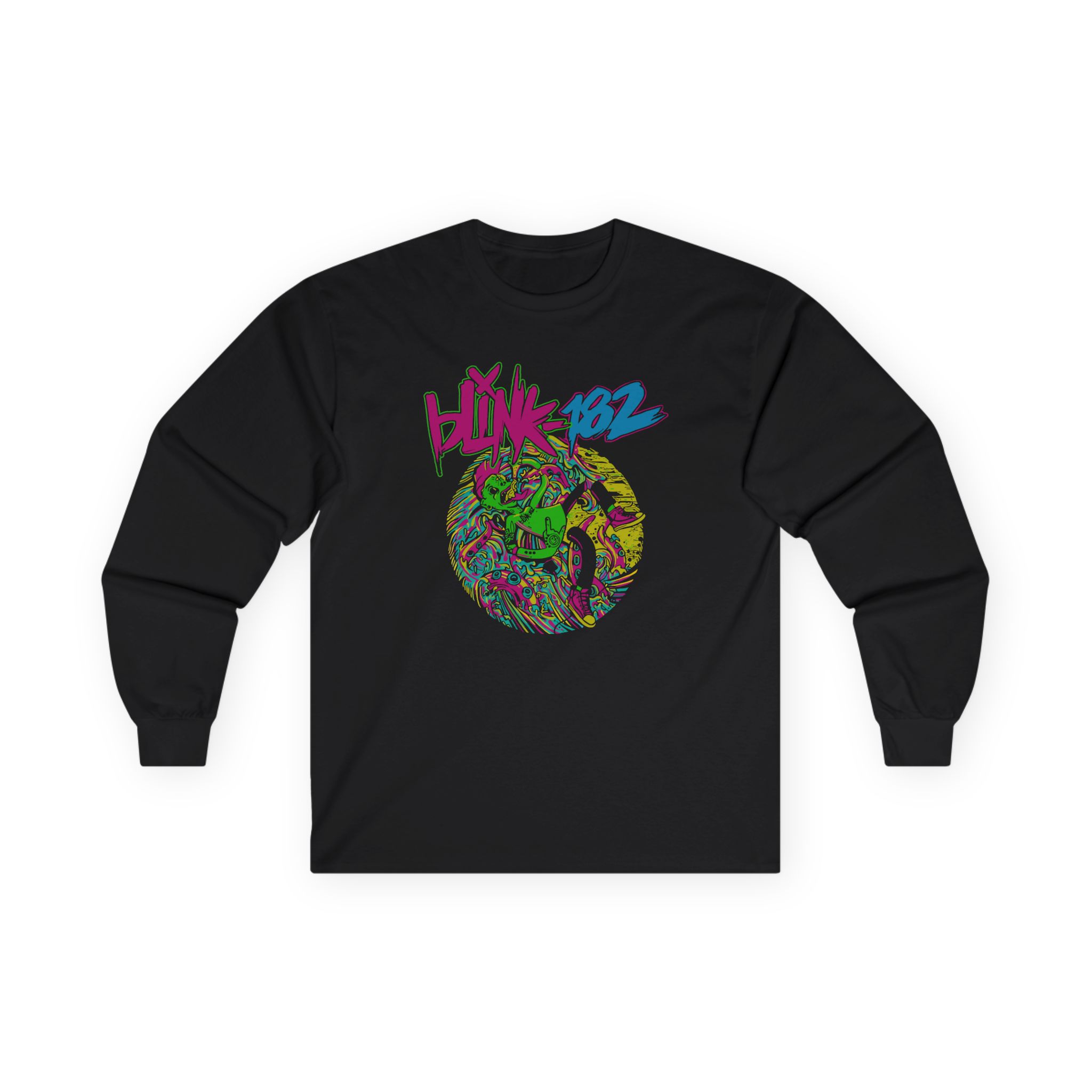 Blink 182 overboard Event Unisex Ultra Cotton Long Sleeve Tee