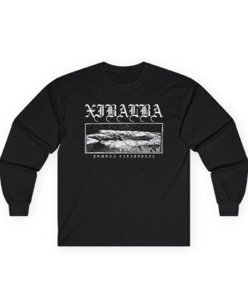 Xibalba Inking Body Unisex Ultra Cotton Long Sleeve Tee