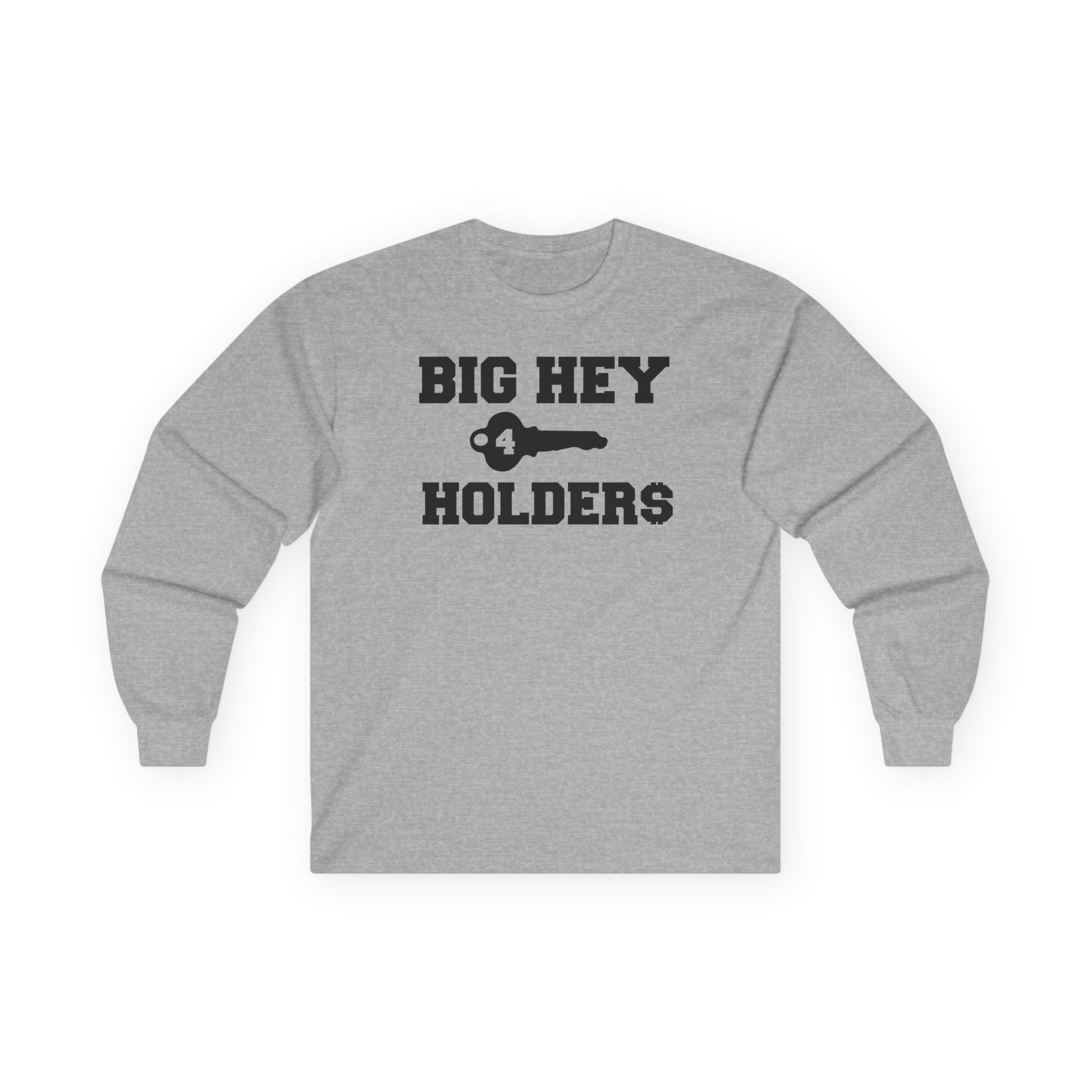 Rick Ross Big Key Holders Unisex Ultra Cotton Long Sleeve Tee