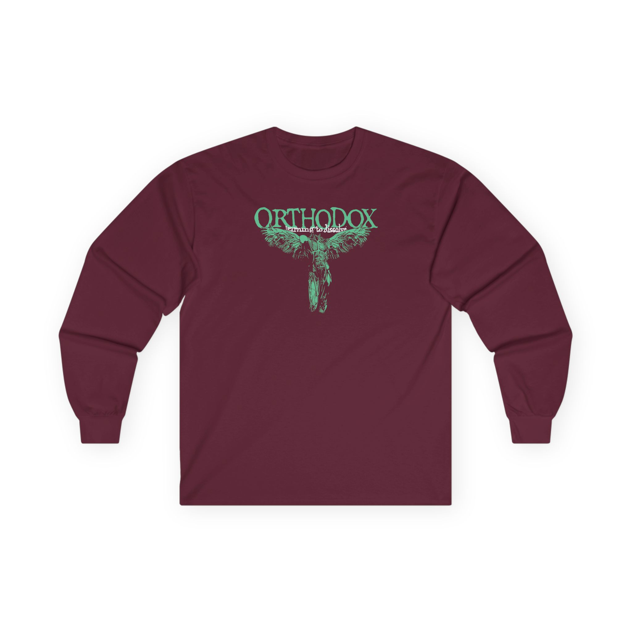 Orthodox Voice in the Choir Unisex Ultra Cotton Long Sleeve Tee
