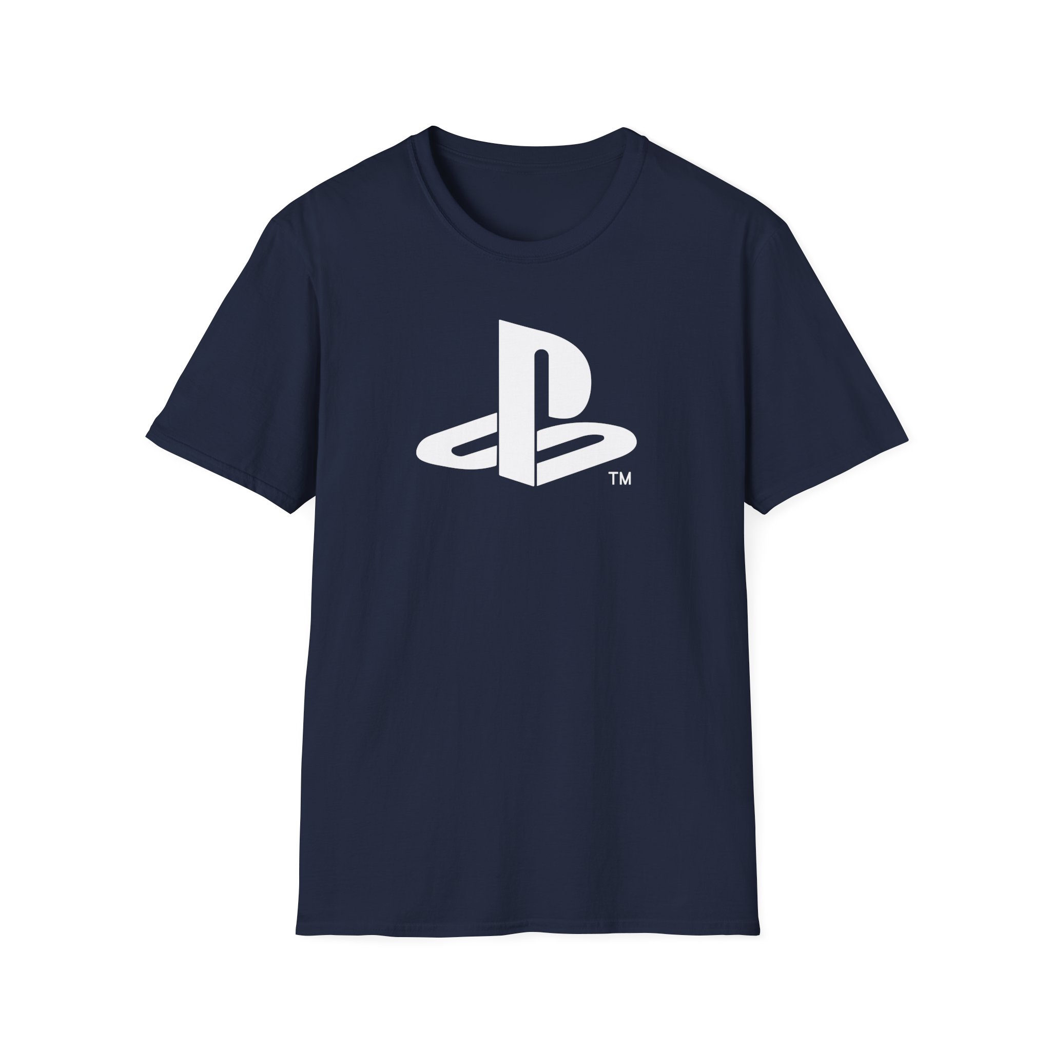 Playstation Unisex Softstyle T-Shirt