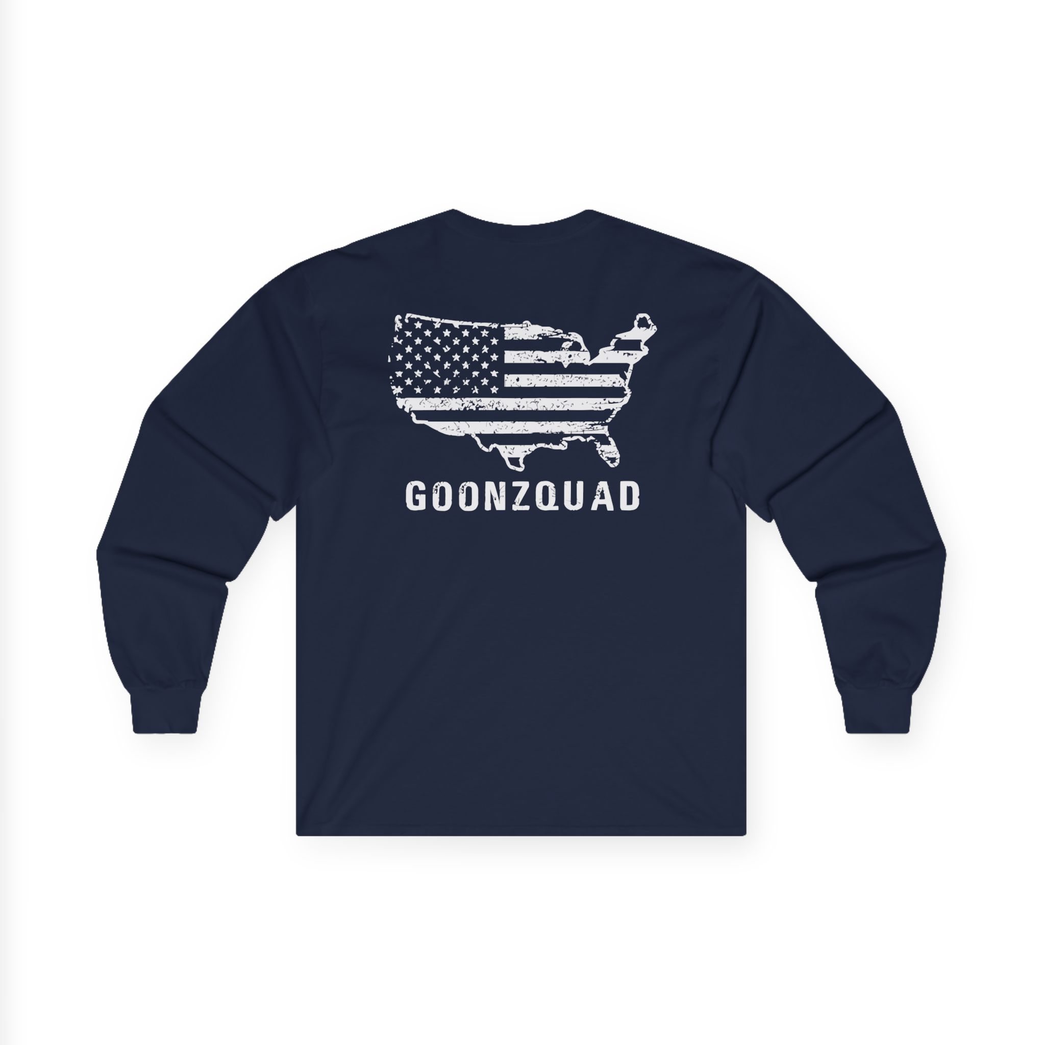 Goonzquad Bullet Unisex Ultra Cotton Long Sleeve Tee