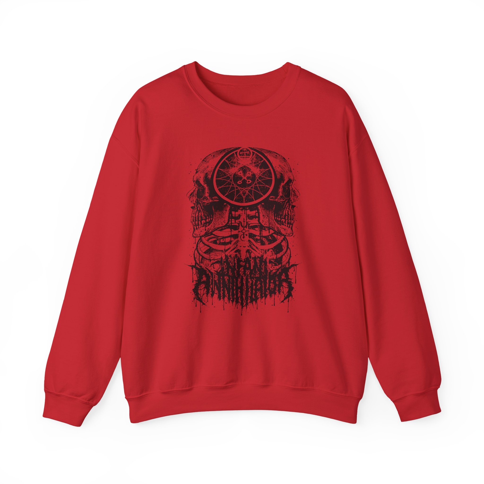 Infant Annihilator Dream Catcher Unisex Heavy Blendâ„¢ Crewneck Sweatshirt