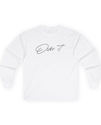 Summer Walker Over It Unisex Ultra Cotton Long Sleeve Tee