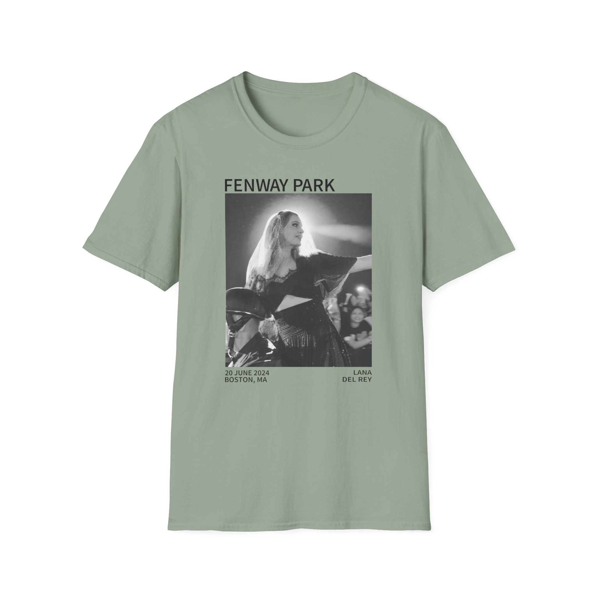 Lanadelrey Unisex Softstyle T-Shirt