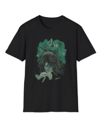 Alcest Souvenirs D'un Autre Monde Unisex Softstyle T-Shirt