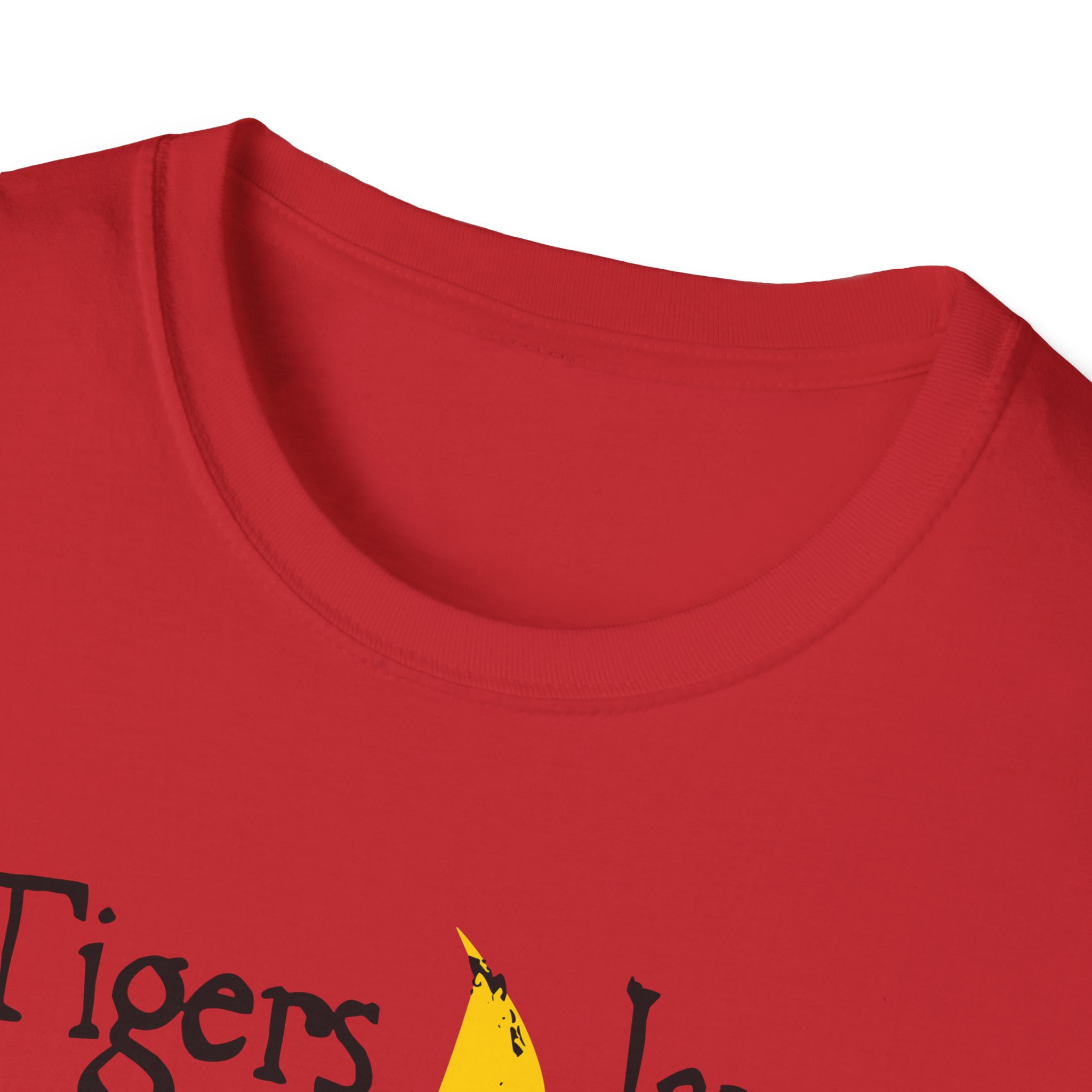 Tigers Jaw Lighter Unisex Softstyle T-Shirt