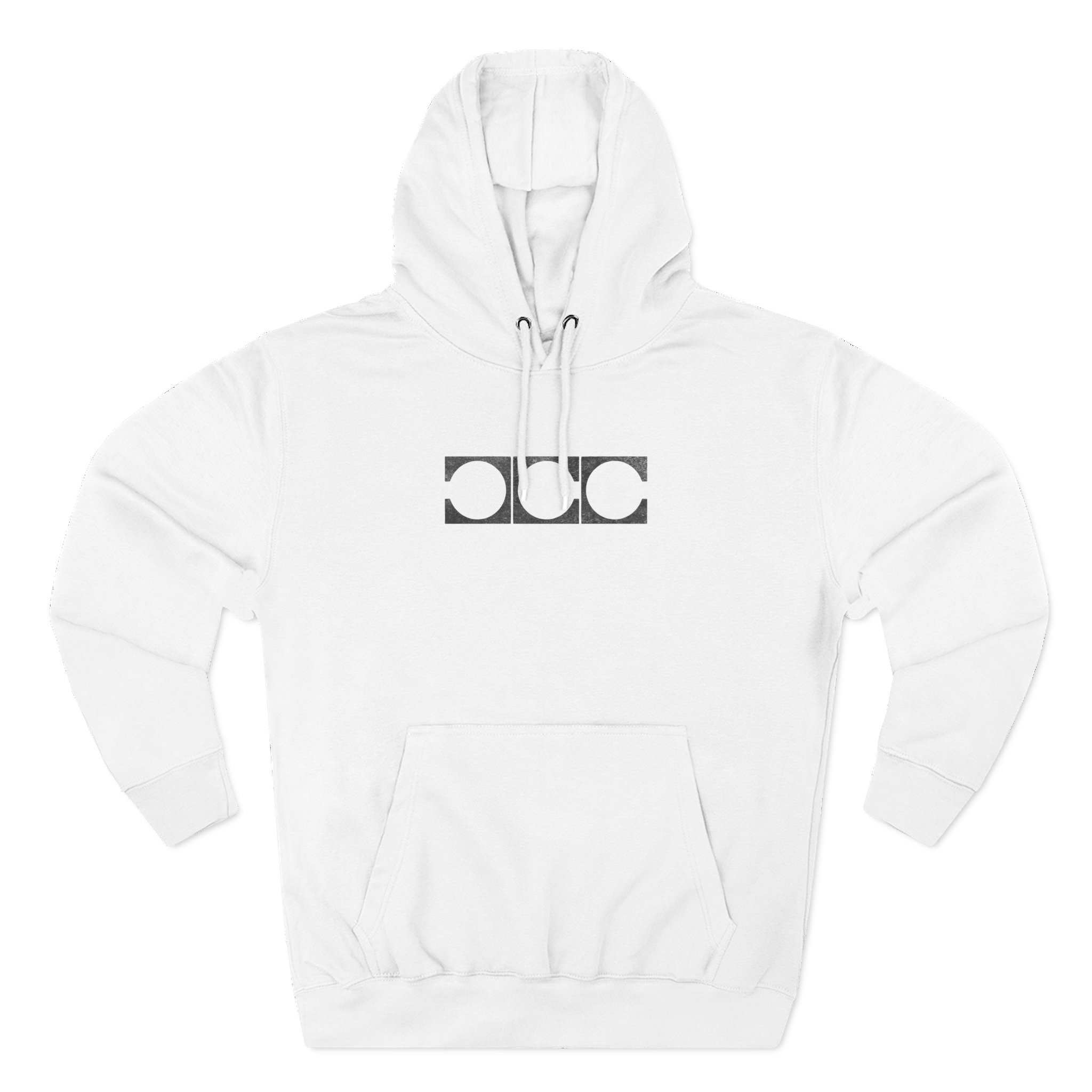 Nothing But Thieves Three-Panel Fleece Hoodie