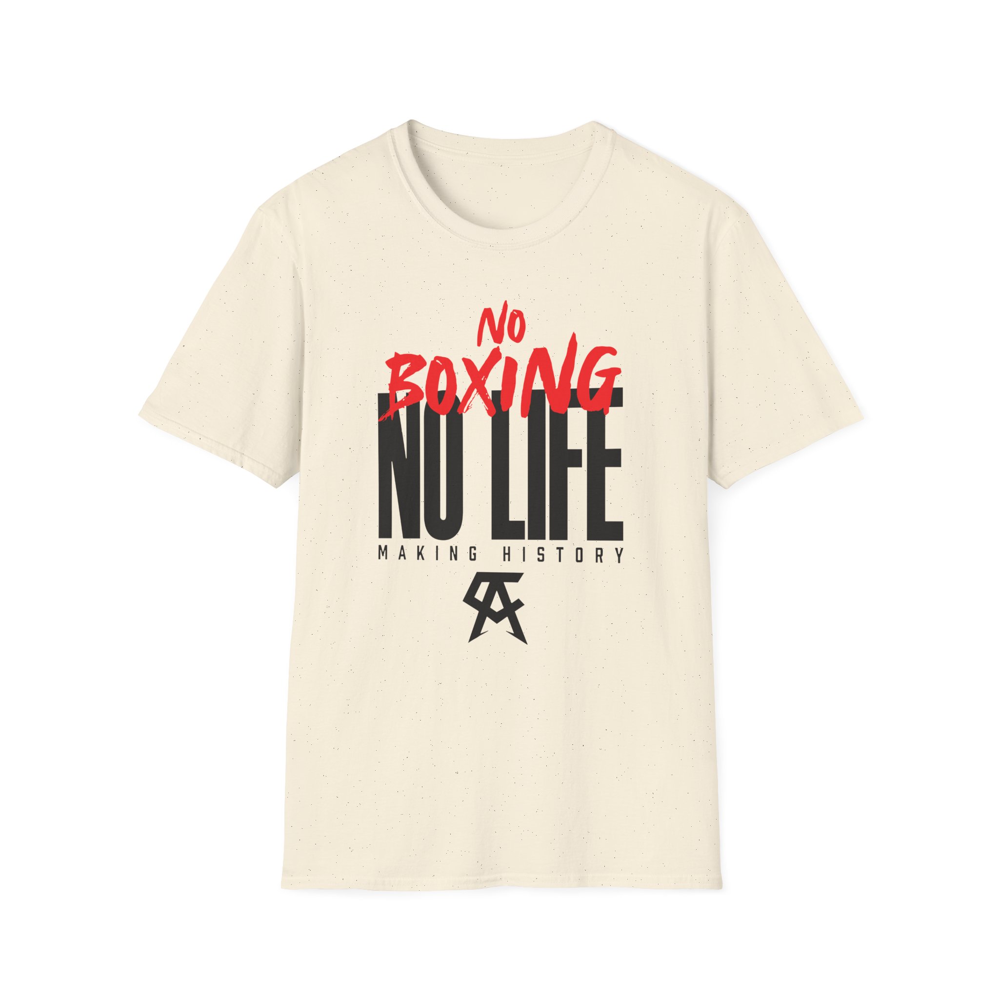 Canelo Explicit Unisex Softstyle T-Shirt