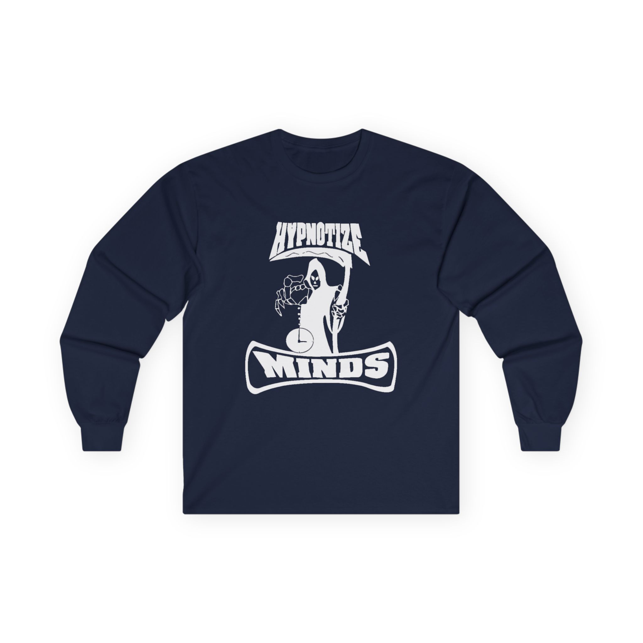 Three 6 Mafia Hypnotize Minds Unisex Ultra Cotton Long Sleeve Tee