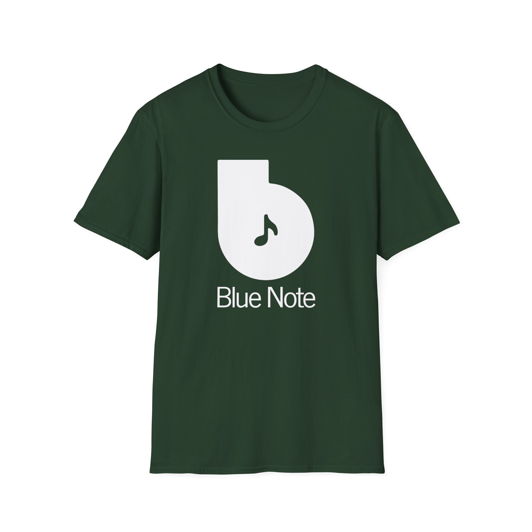 Blue Note Records Unisex Softstyle T-Shirt