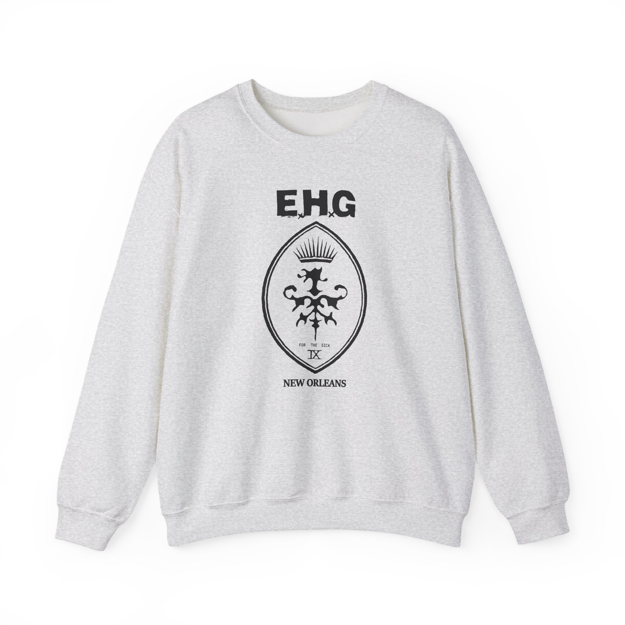 Eyehategod Phoenix/amps Unisex Heavy Blendâ„¢ Crewneck Sweatshirt