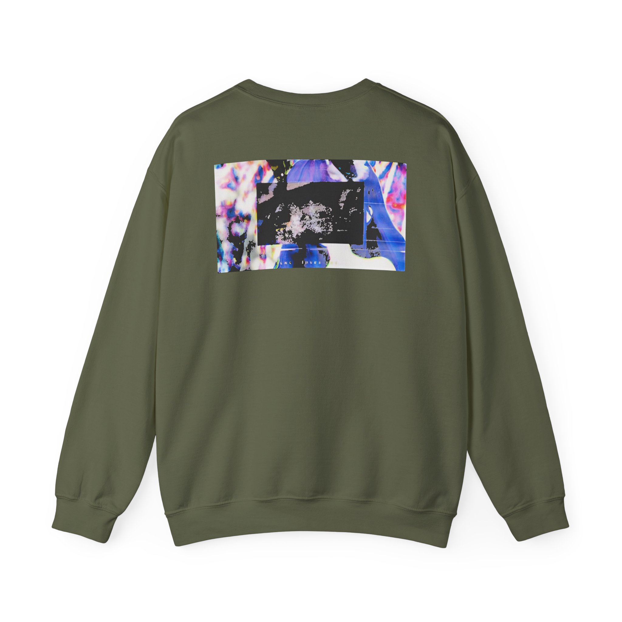 Sewerslvt Jvnko Loves You Unisex Heavy Blendâ„¢ Crewneck Sweatshirt