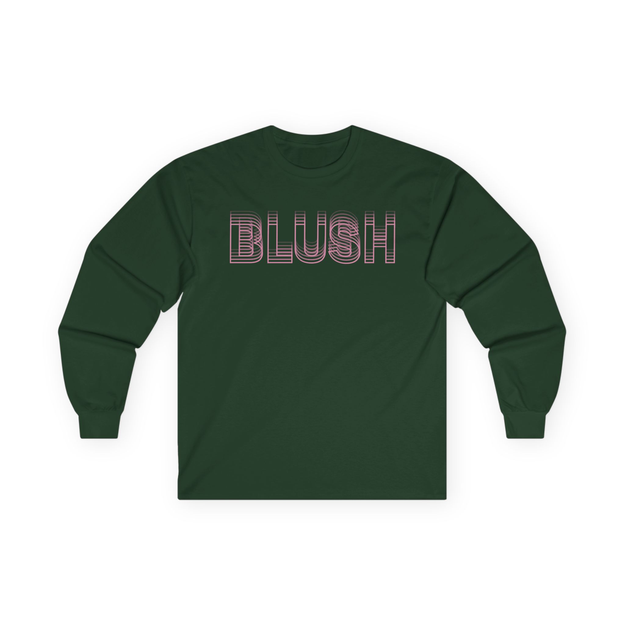 Moose Blood Concert Unisex Ultra Cotton Long Sleeve Tee