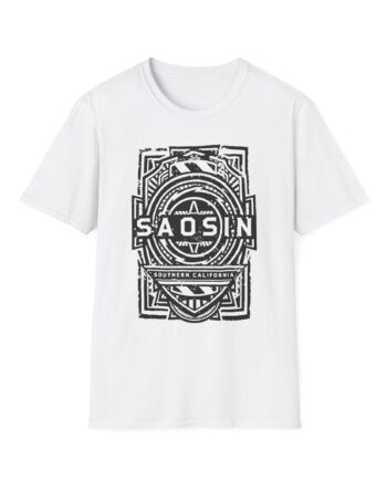 Saosin Unisex Softstyle T-Shirt