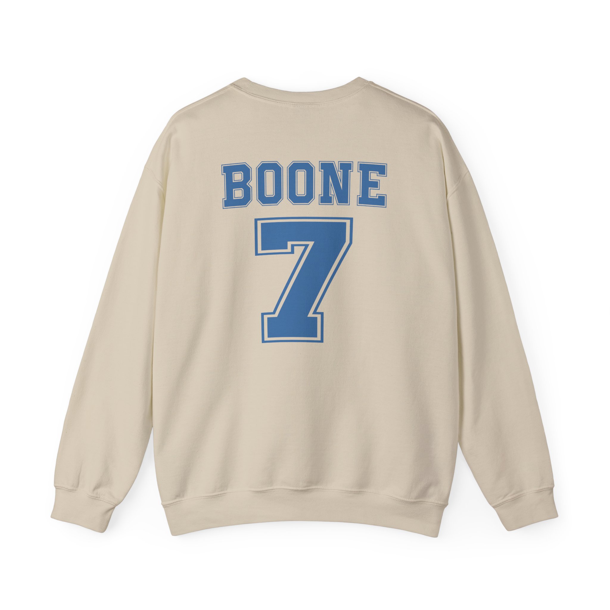 Benson Boone Concert Unisex Heavy Blendâ„¢ Crewneck Sweatshirt