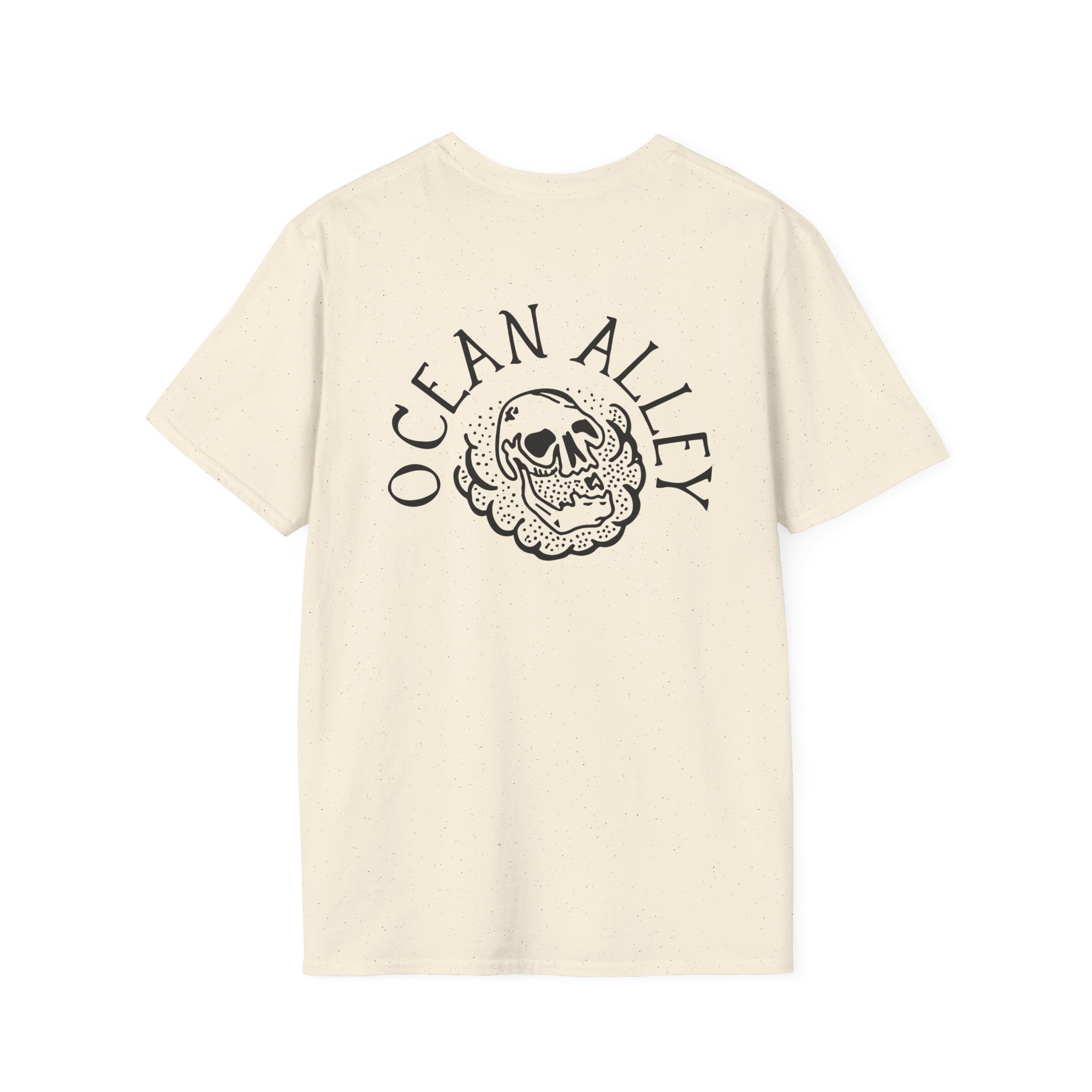 Ocean Alley Chiaroscuro Unisex Softstyle T-Shirt