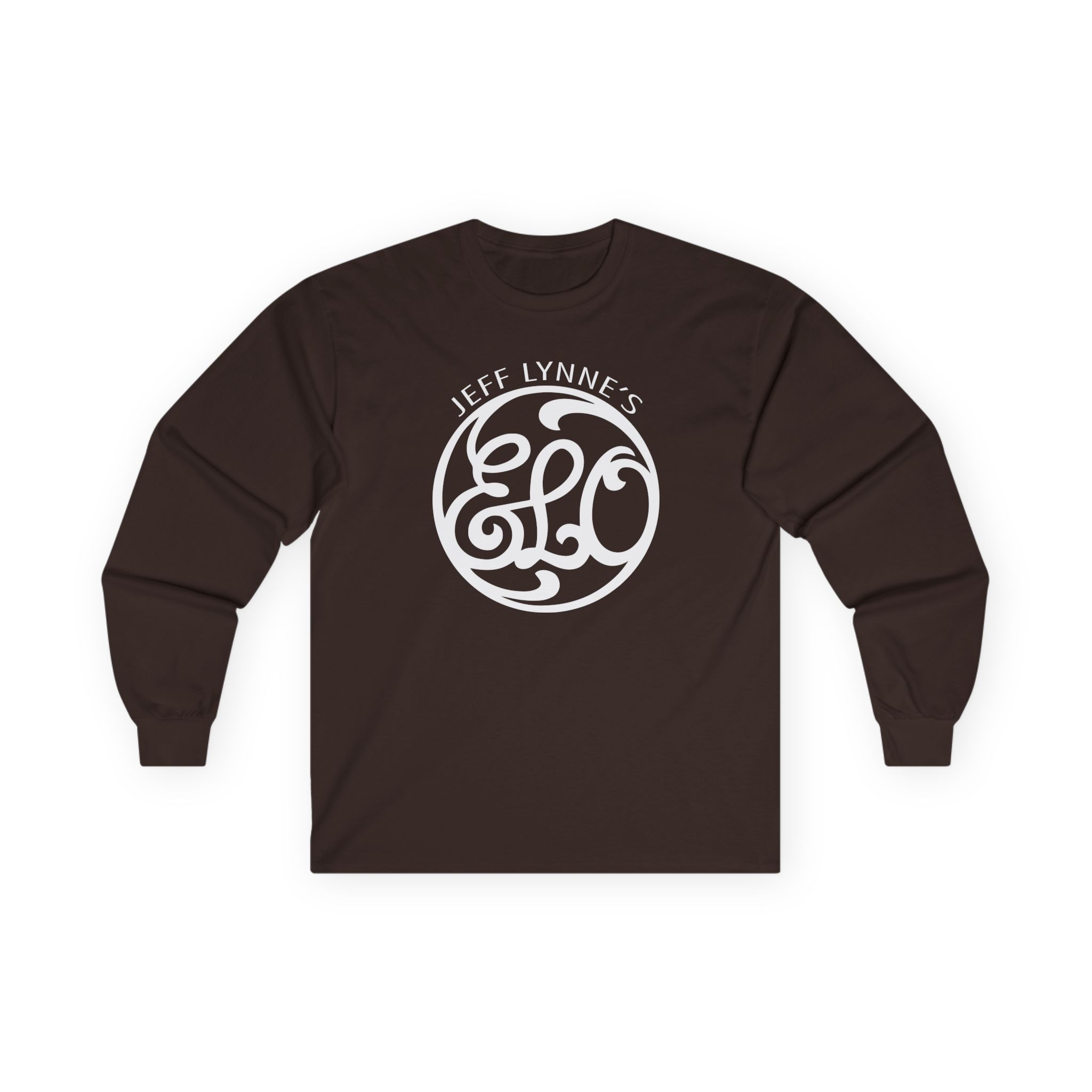 Elo Script Unisex Ultra Cotton Long Sleeve Tee