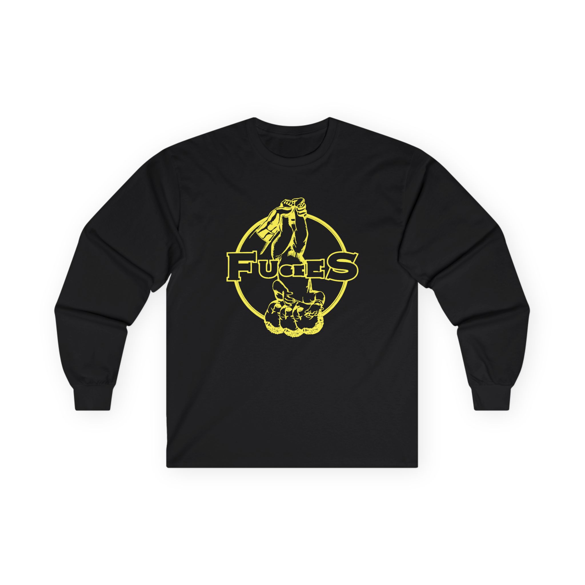 Fugees Blunted on Reality Unisex Ultra Cotton Long Sleeve Tee