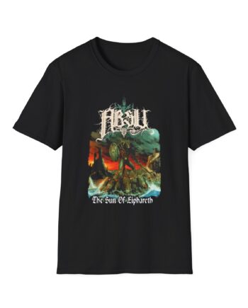Absu the Sun of Tiphareth Unisex Softstyle T-Shirt