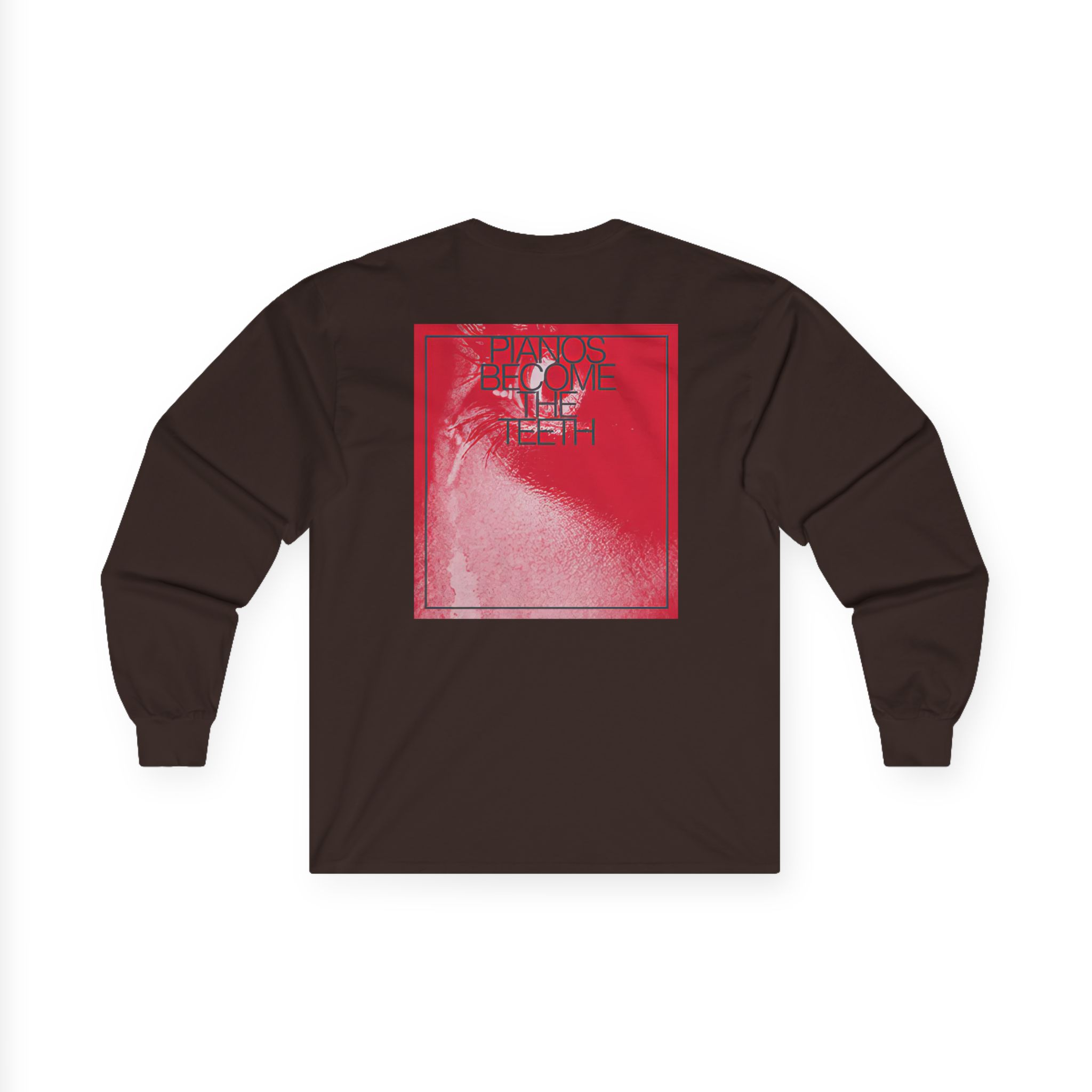 Pianos Become the Teeth Unisex Ultra Cotton Long Sleeve Tee