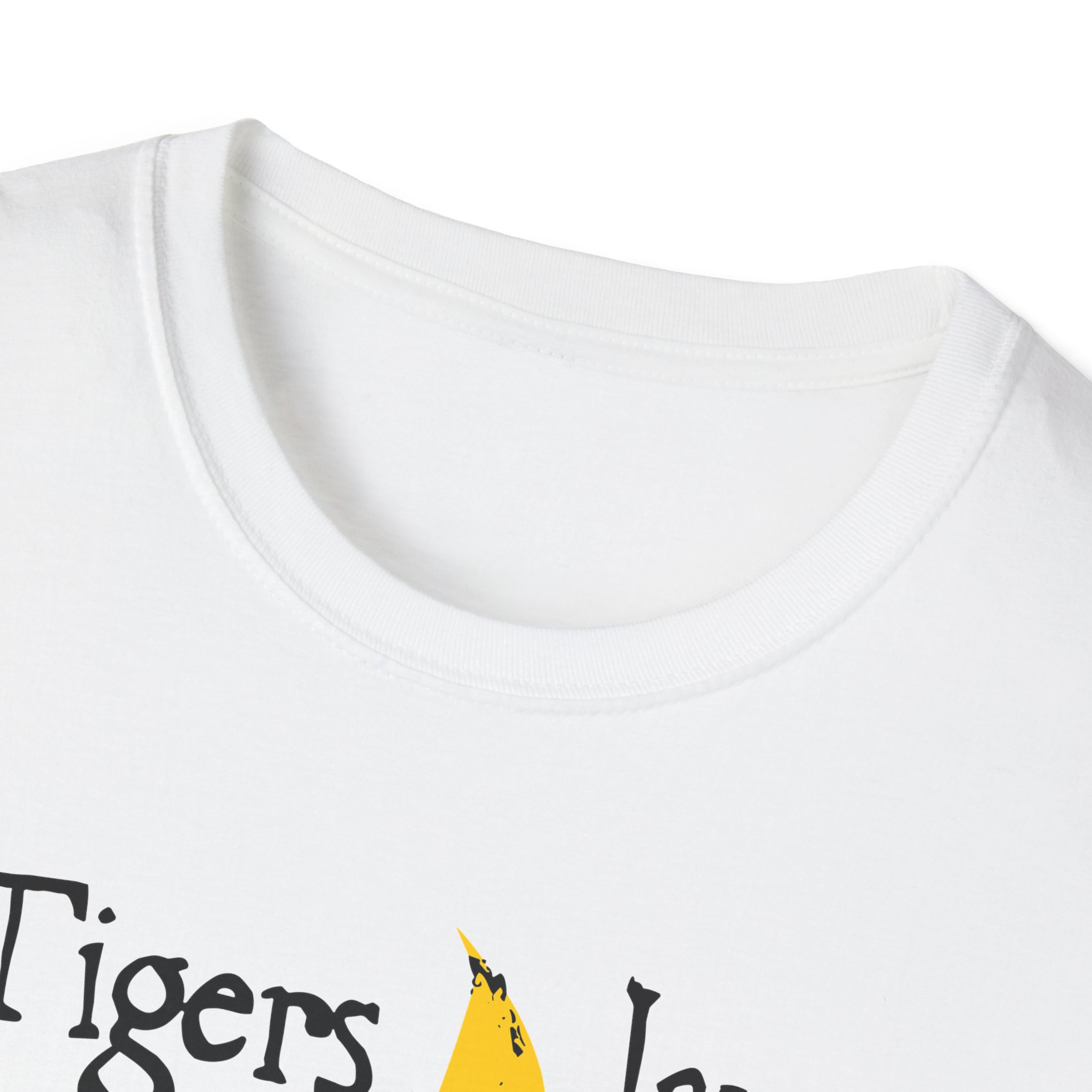 Tigers Jaw Lighter Unisex Softstyle T-Shirt