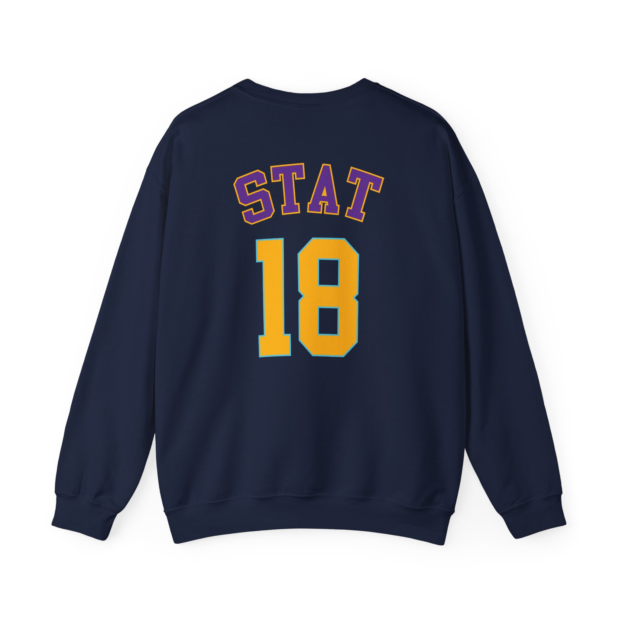 Stand Atlantic Cult Unisex Heavy Blendâ„¢ Crewneck Sweatshirt