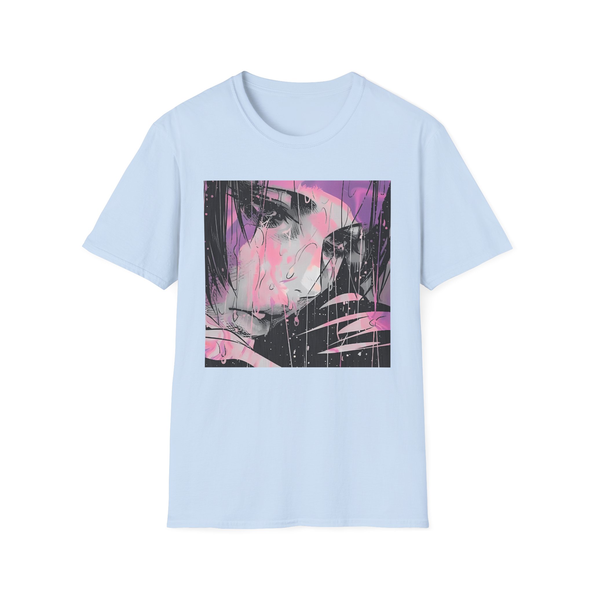 Sewerslvt in Peace Unisex Softstyle T-Shirt