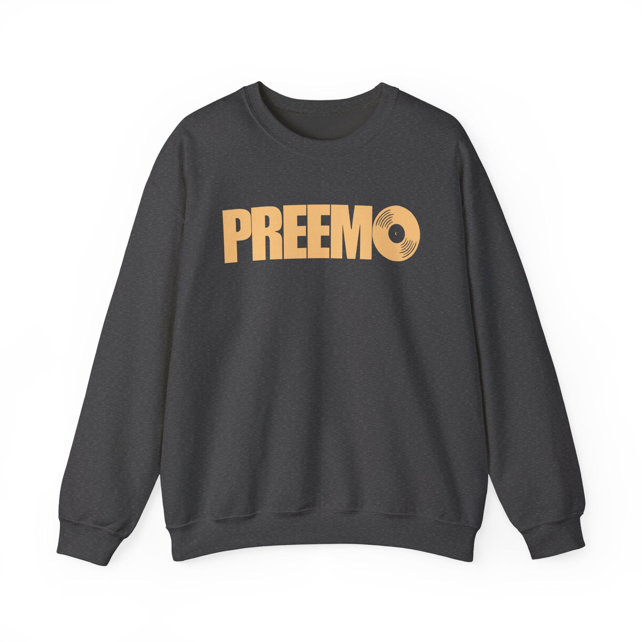 Gang Starr Preemo Unisex Heavy Blendâ„¢ Crewneck Sweatshirt