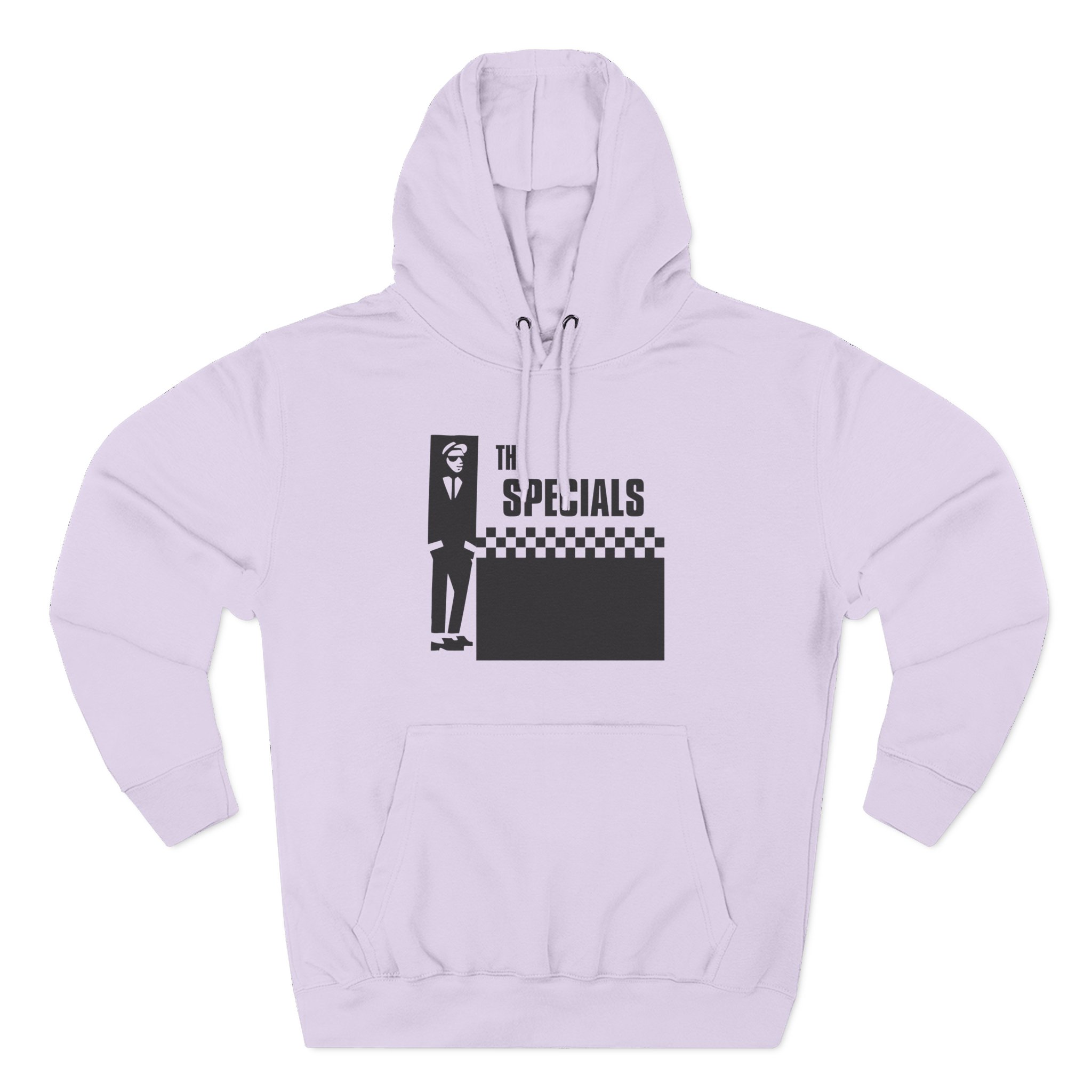 The Specials Three-Panel Fleece Hoodie